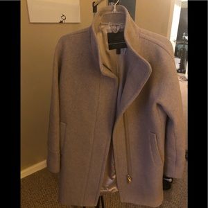 Jcrew Stadium Cloth Coat excellent condition